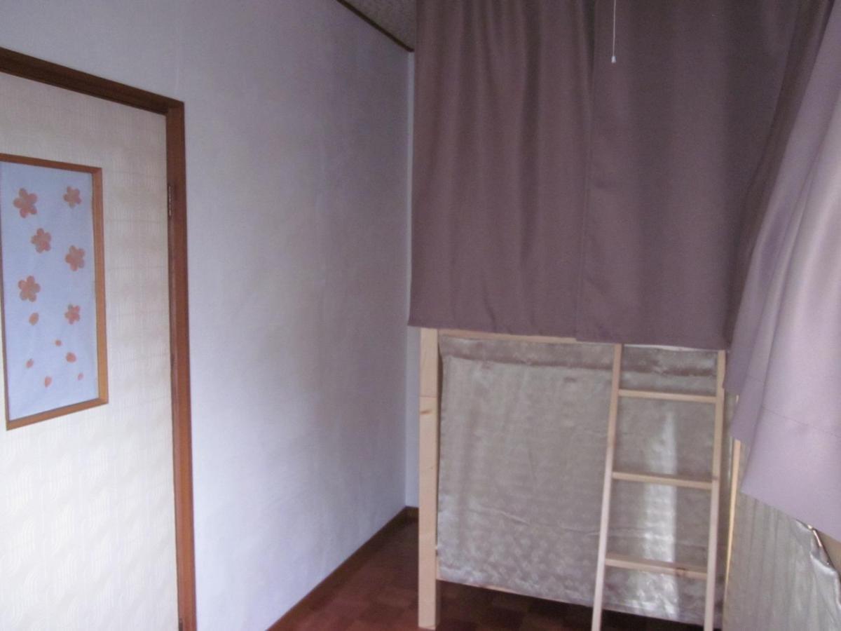 Enman Guest House Osaka Moriguchi Eksteriør billede