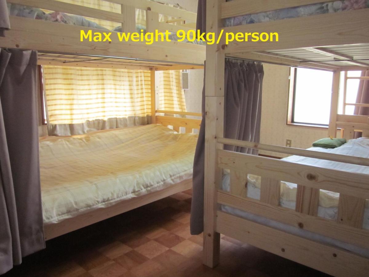 Enman Guest House Osaka Moriguchi Eksteriør billede