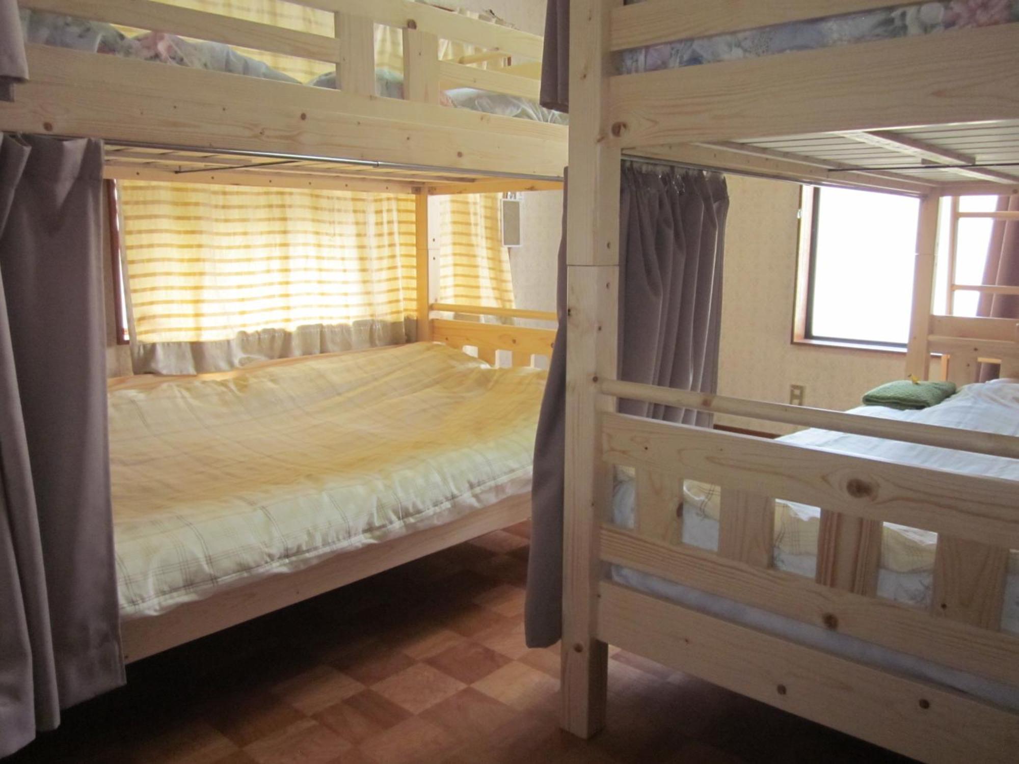 Enman Guest House Osaka Moriguchi Værelse billede