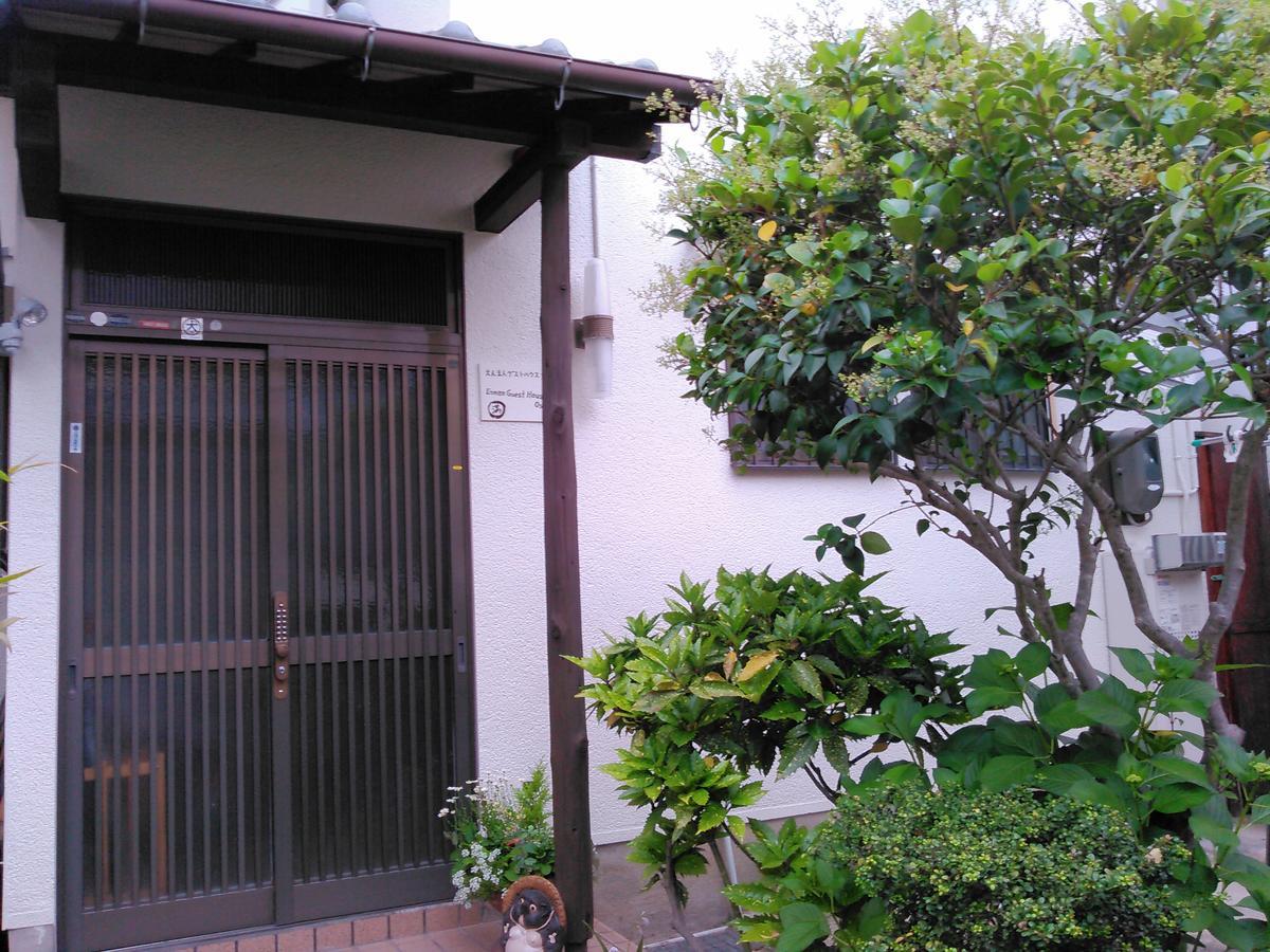 Enman Guest House Osaka Moriguchi Eksteriør billede