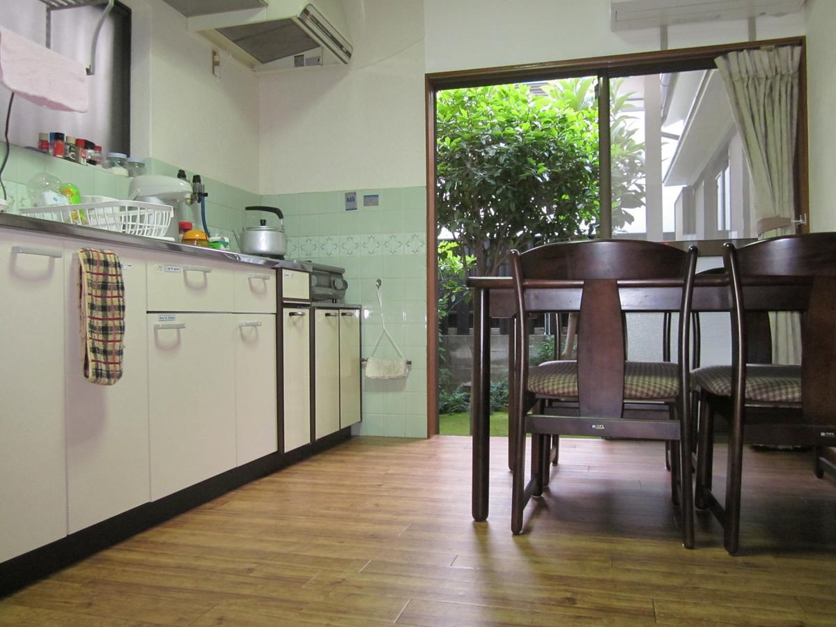 Enman Guest House Osaka Moriguchi Eksteriør billede